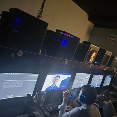 Game club arendaga beriladi