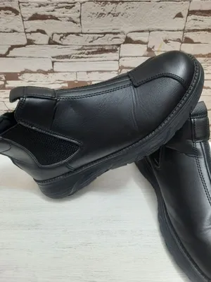 Димесезонные ботинки Челси 40р новые