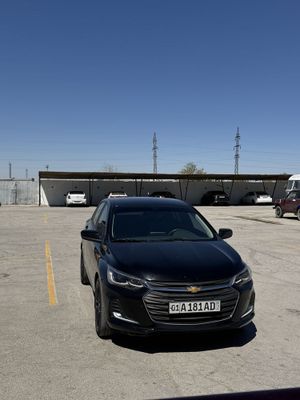 Onix ltz 2023 qora