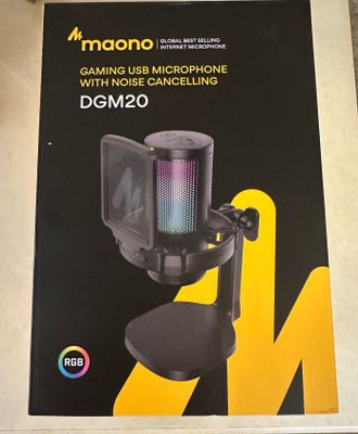 Микрофон Maono Dgm 20