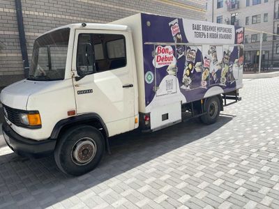 Mercedes-benz 609D REFRIJIRATOR yili 1991