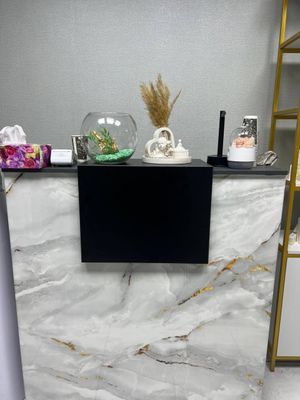 Ресепшен, Reception