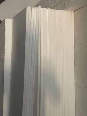 Пенапласт махсўлотлари
