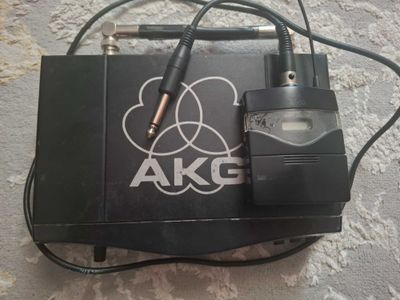 Дистанционный микрофон Akg sr 400