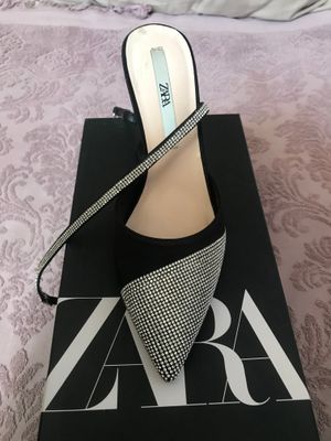 каблуки Zara оригинал