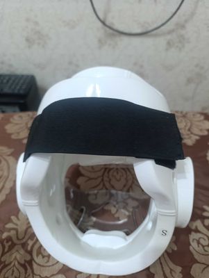 Продам шлем для защиты головы и лица