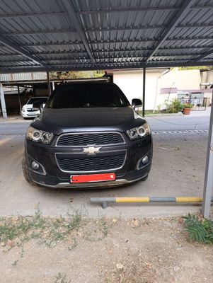 Срочно продаётся свой автомобиль Каптива