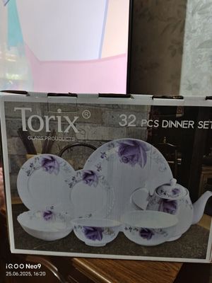 Torix набор посуды