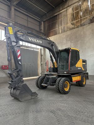 VOLVO EW140E 2019год