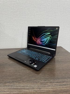 Премиум Игравой Asus Tuf FX506 intel Core i5 с GTX1650 DDR6 Идеал!