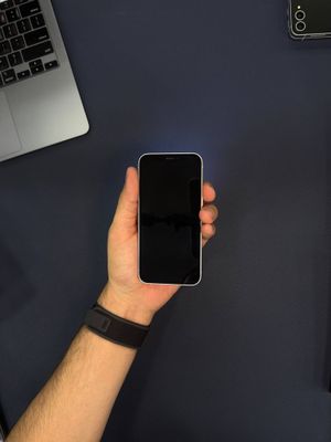 iPhone 12 Mini 128GB — Ideal Holatda sotiladi!