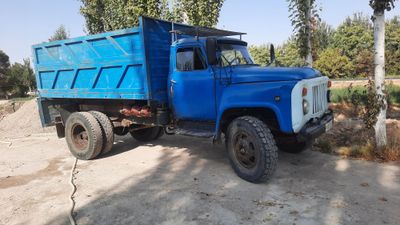 Gaz 53 samasval sotiladi xolati juda zur
