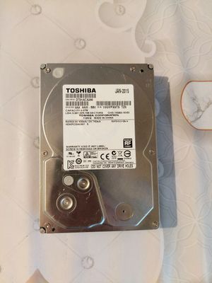 Продам жосткий диск Toshiba 2ТБ