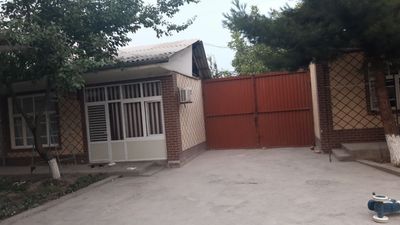 Нотурар жой Андижон