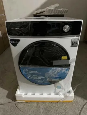 Стиральные машины AIWA