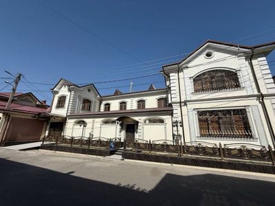 Сагбон Октепа евро дом 3.2соток 2этажей 7комнат 300кв.м с мебелью и те