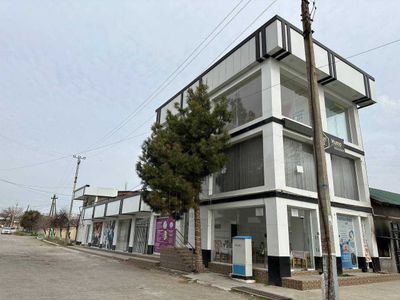 Ma`muriy va xizmat ko`rsatish bino-inshoatlari (jixozlarsiz)