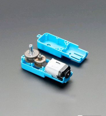 Arduino uchun yuqori kuchga ega dvigatel