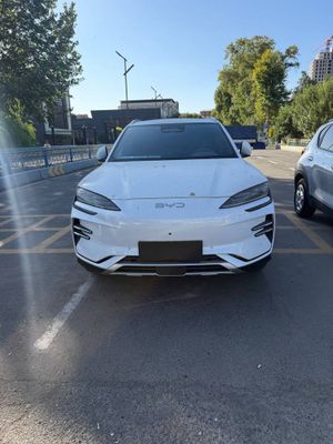 BYD Song Plus EV Champion 2025
