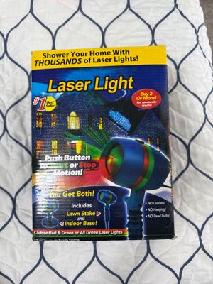 Laser
