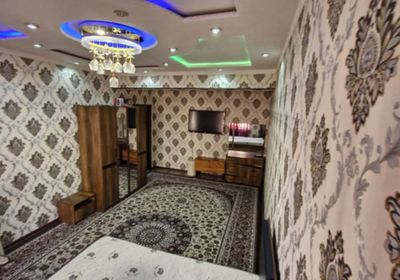 Миробод туманида 2 хонали хамма шароитга ега кв