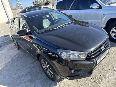 Lada Vesta Sw Cross 1.8 (2019)