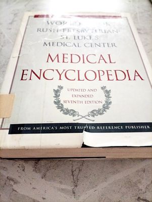 Medical Encyclopedia 1997