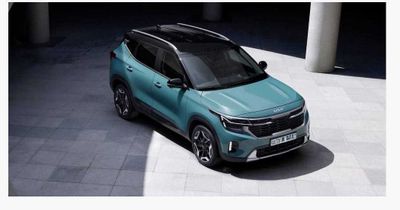 KIA SELTOS Кроссовер