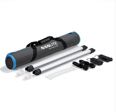 Nanlite PavoTube II 15C 2Kit + штатив + отражатель в подарок