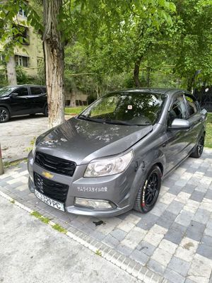 Chevrolet nexia 3 mokriy propan benzin