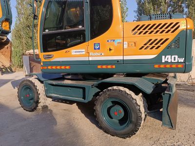 Hyundai 140w ekiskavator