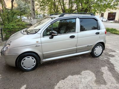 Matiz Best sotiladi