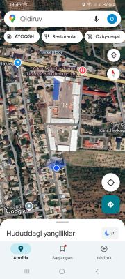 Hovli sotiladi hamma sharoit bor