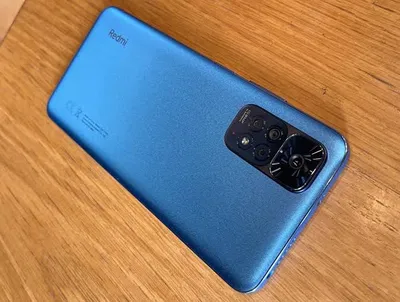 Xiaomi Redmi Note 11S