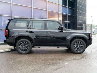 Land cruiser Prada 250. Новая