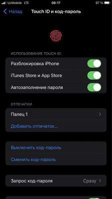 Iphone 8+ 256 GB