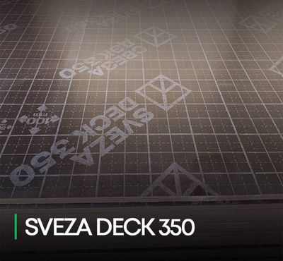 Свеза 350 Deck 21мм