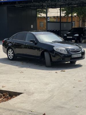 Epica 2008 yil mexanika 2 pazitsiya lyukli metan gazi bor 4 pakalenya