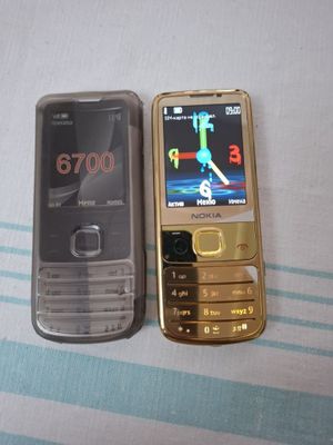 Акция Nokia 6700 Gold / opisaniya óqib tel qilasiz