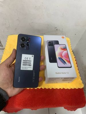 Redmi not 12 8/128gb idial holatda