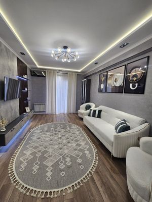 Новостройка 3/4/8, 85м² метро