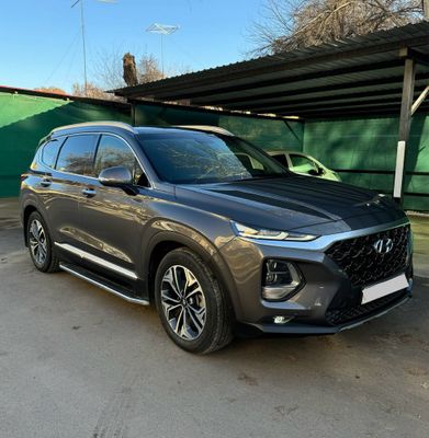 Hyundai Santa Fe AWD Full 2020/21