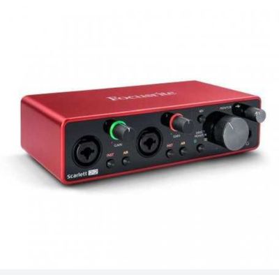 Focusrite Scarlett 2i2