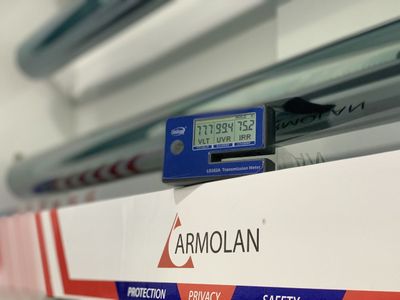Тонировка армолан ллумар