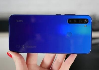 Redmi Note 8T 128 ГБ