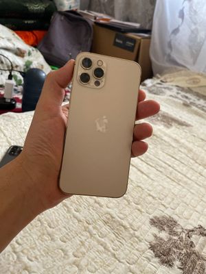 iphone 12 pro Gold ideal