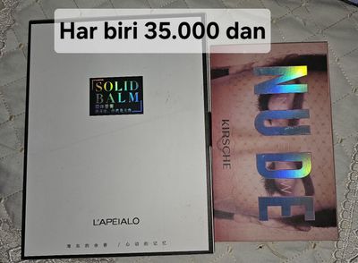Parfyumeriyalar atirlar