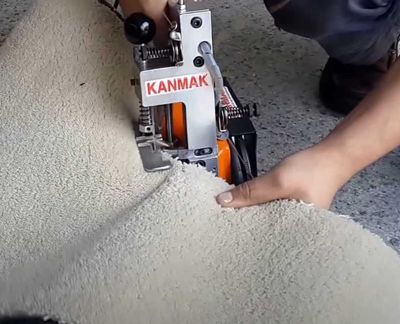 Gilam kesib tikish