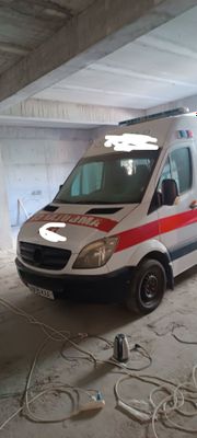 Mersedes benz sprintr