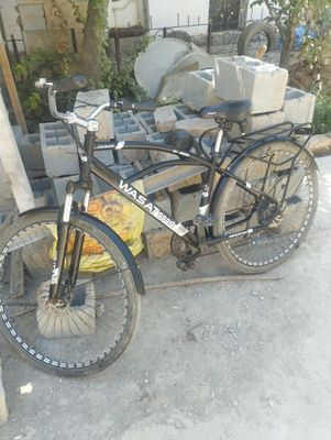 Sportivniy velosiped